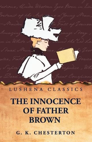 Cover image for The Innocence of Father Brown