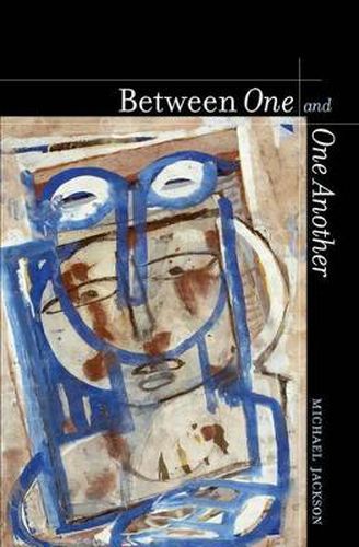 Cover image for Between One and One Another