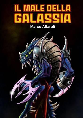 Cover image for Il Male Della Galassia