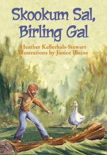 Cover image for Skookum Sal, Birling Gal