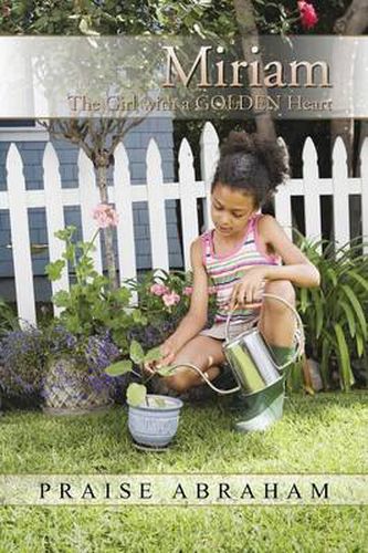 Cover image for Miriam