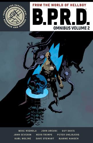 Cover image for B.p.r.d. Omnibus Volume 2