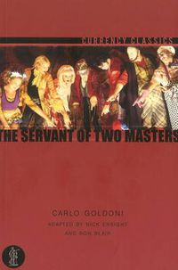 Cover image for The Servant of Two Masters