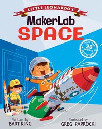 Cover image for Little Leonardo's MakerLab Space