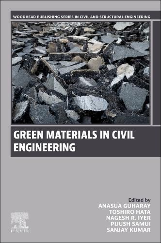 Cover image for Green Materials in Civil Engineering