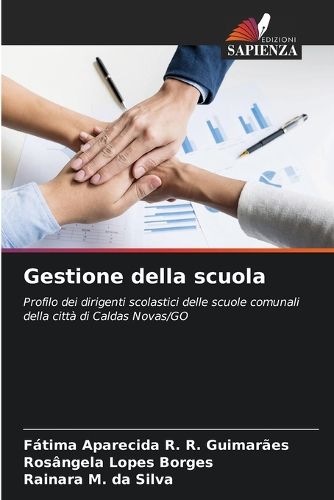 Cover image for Gestione della scuola