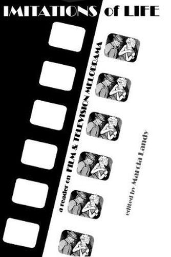 Cover image for Imitations of Life: Reader on Film and Television Melodrama