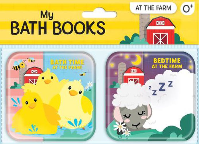 Cover image for My Bath Books - Duo Pack