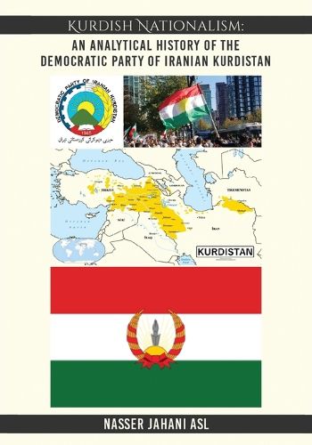 Cover image for Kurdish Nationalism