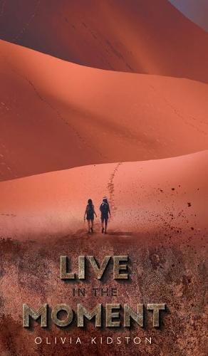 Cover image for Live In the Moment