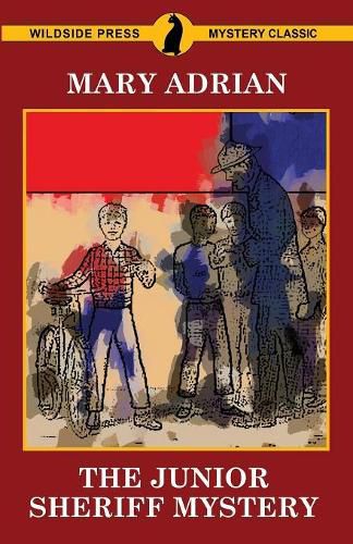 Cover image for The Junior Sheriff Mystery