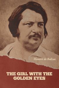 Cover image for The Girl with the Golden Eyes