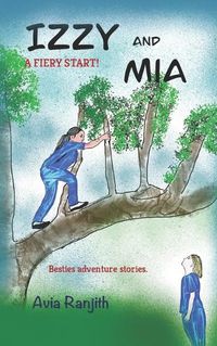 Cover image for Izzy and Mia