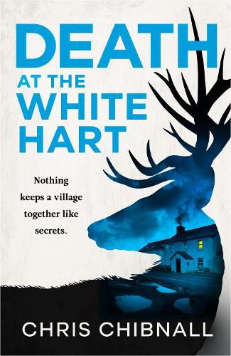 Cover image for Death At The White Hart