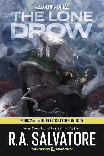 Cover image for The Lone Drow: Dungeons & Dragons