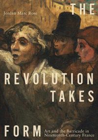 Cover image for The Revolution Takes Form