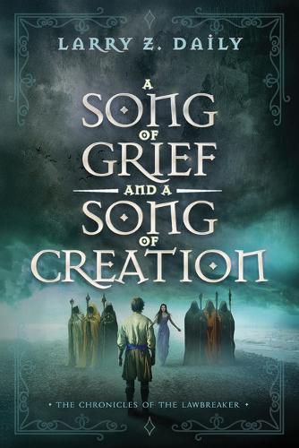 Cover image for A Song of Grief and a Song of Creation