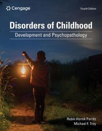 Cover image for Disorders of Childhood