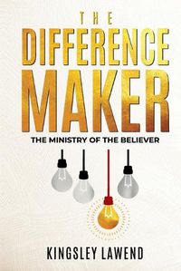 Cover image for The Difference Maker