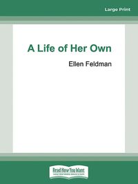 Cover image for A Life of Her Own