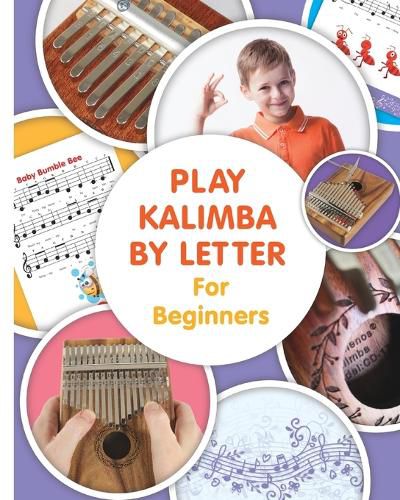 Play Kalimba by Letter - For Beginners