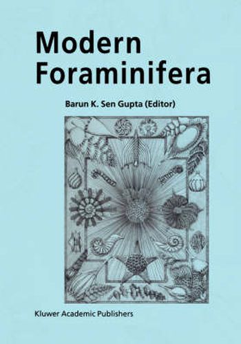 Cover image for Modern Foraminifera