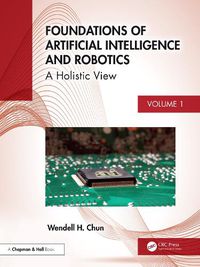 Cover image for Foundations of Artificial Intelligence and Robotics