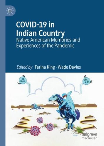 Cover image for COVID-19 in Indian Country