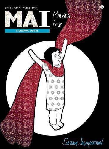 Cover image for Mai: A Graphic Novel