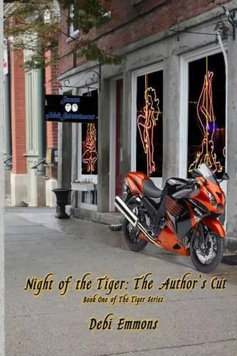 Cover image for Night of the Tiger: The Author's Cut: Book One of The Tiger Series