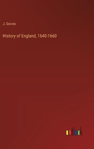 History of England, 1640-1660