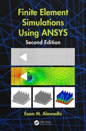 Cover image for Finite Element Simulations Using ANSYS