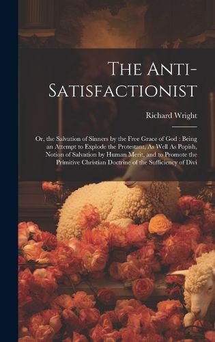 Cover image for The Anti-Satisfactionist