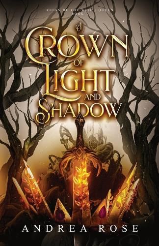Cover image for A Crown of Light and Shadow