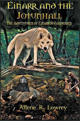Cover image for Einarr Stigandersen and the Jotunhall