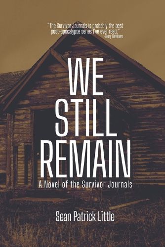 Cover image for We Still Remain