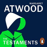 Cover image for The Testaments (Audiobook)