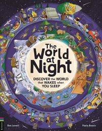 Cover image for The World at Night