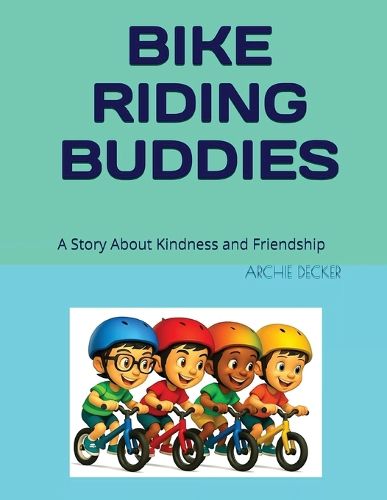 Cover image for Bike Riding Buddies