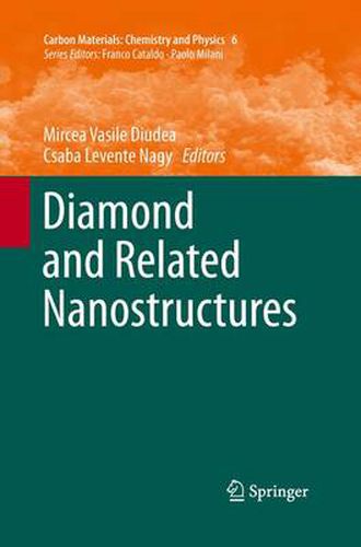 Cover image for Diamond and Related Nanostructures