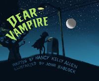 Cover image for Dear Vampire