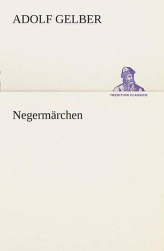 Cover image for Negermarchen