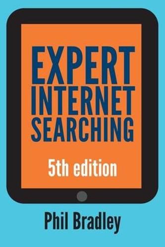 Cover image for Expert Internet Searching