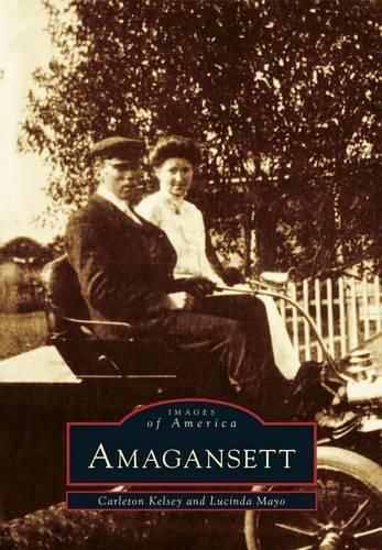 Cover image for Amagansett