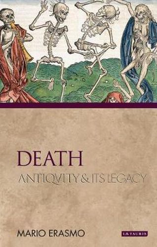 Cover image for Death: Antiquity and Its Legacy