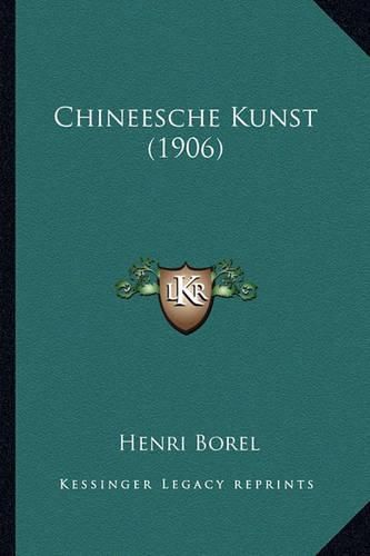 Chineesche Kunst (1906)