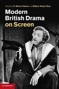 Cover image for Modern British Drama on Screen