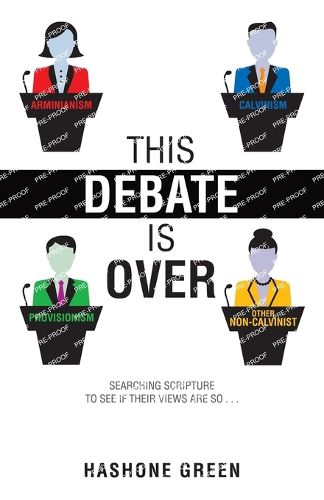 Cover image for This Debate Is Over