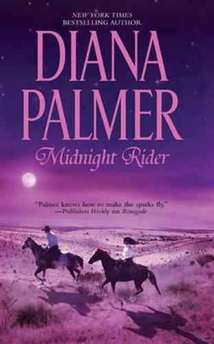 Cover image for Midnight Rider