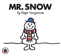 Cover image for Mr Snow V7: Mr Men and Little Miss